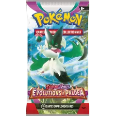 Pokémon – Booster – EV02 Évolution à Paldea