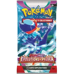 Pokémon – Booster – EV02 Évolution à Paldea