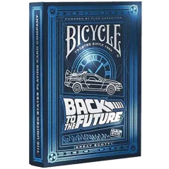 Bicycle Theory 11 - Retour Vers le Futur