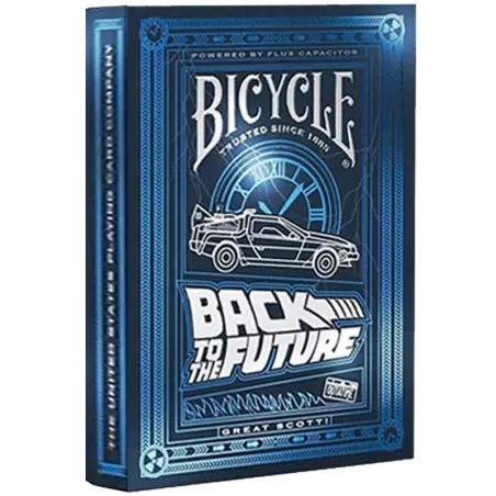 Bicycle Theory 11 - Retour Vers le Futur