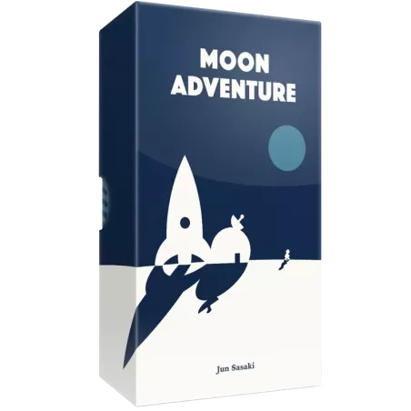 Moon Adventure