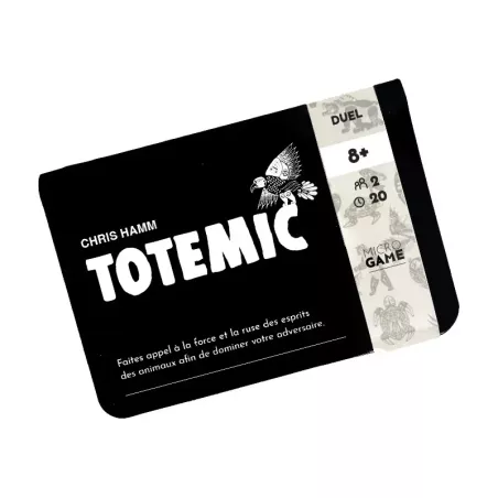 Totemic - MicroGame