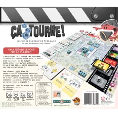 Ça Tourne – Édition Kickstarter