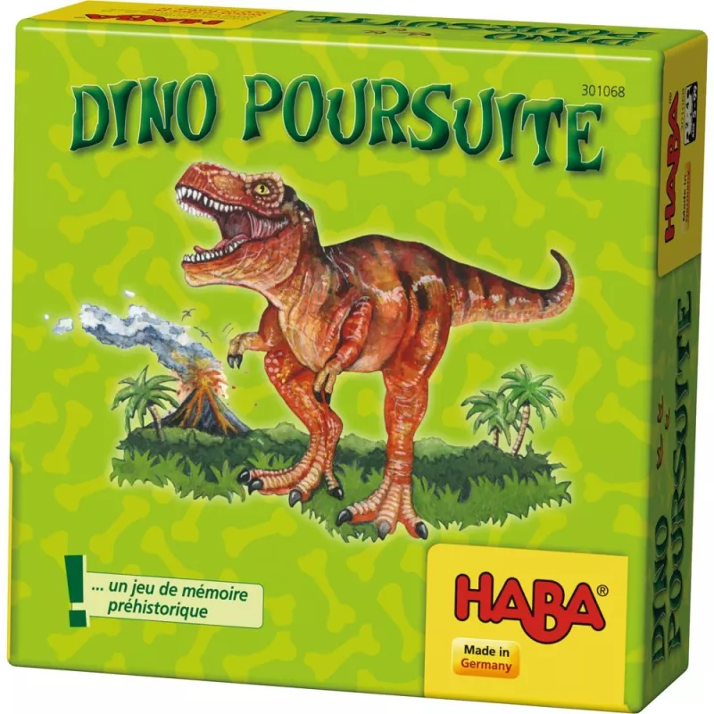 Dino Poursuite