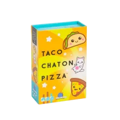 Taco Chaton Pizza