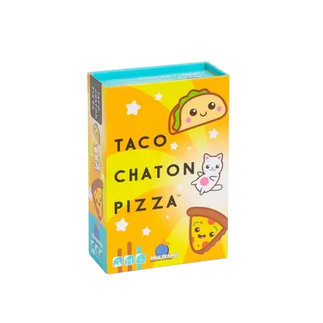 Taco Chaton Pizza