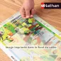 Puzzle Cadre - Nathan - 15p - Les Animaux de la Forêt