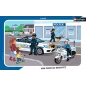 Puzzle Cadre - Nathan - 15p - La Police