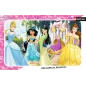 Puzzle Cadre - Nathan - 15p - Jolies Princesses