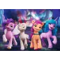 Puzzle - Ravensburger - 2x24p - My Little Pony - Amitié entre Poneys