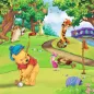 Puzzle - Ravensburger - 3x49p - La Journée Sportive de Winnie l'Ourson