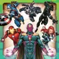 Puzzle - Ravensburger - 3x49p - Les puissants Avengers