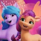 Puzzle - Ravensburger - 3x49p - My Little Pony - Magnifiques Poneys