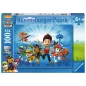 Puzzle - Ravensburger - 100p XXL - L'équipe de la Pat'Patrouille