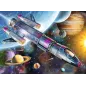 Puzzle - Ravensburger - 100p XXL - Mission dans l'Espace