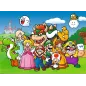 Puzzle - Ravensburger - 100p XXL - Super Mario Fun