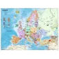 Puzzle - Ravensburger - 200p XXL - Carte d'Europe