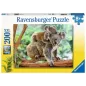 Puzzle - Ravensburger - 200p XXL - La Famille Koala