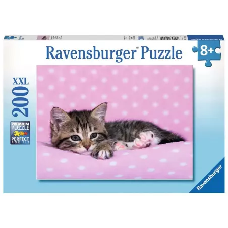 Puzzle - Ravensburger - 200p XXL - L'Heure de la Sieste