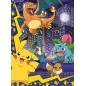 Puzzle - Nathan - 150p - Pokémon - La ville des Pokémon