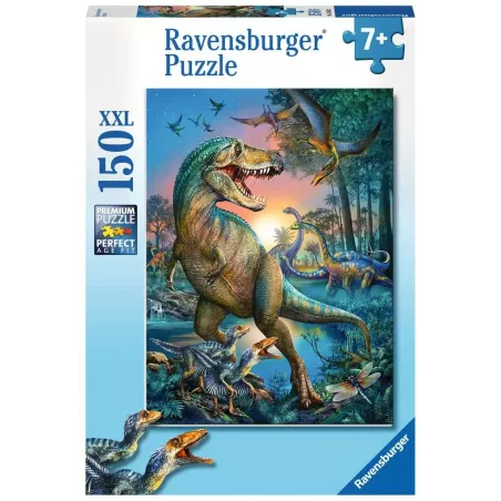 Puzzle - Ravensburger - 150p XXL - Le Dinosaure Géant