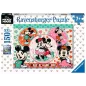 Puzzle - Ravensburger - 150p XXL - Disney - Mickey et Minnie amoureux