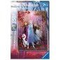 Puzzle - Ravensburger - 150p XXL - Reine des Neiges II - Une Aventure Fantastique