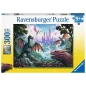 Puzzle - Ravensburger - 300p XXL - Dragon Magique