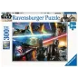 Puzzle - Ravensburger - 300p XXL - Star Wars - Feux Croisés