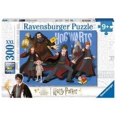 Puzzle - Ravensburger - 300p XXL - Harry Potter à l'École de Magie de Poudlard