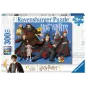 Puzzle - Ravensburger - 300p XXL - Harry Potter à l'École de Magie de Poudlard