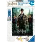 Puzzle - Ravensburger - 300p XXL - Harry Potter et les Reliques de la Mort II