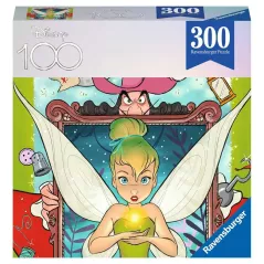 Puzzle - Ravensburger - 300p - Disney - Fée Clochette