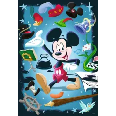 Puzzle - Ravensburger - 300p - Disney - Mickey