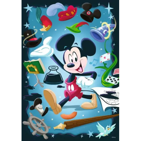 Puzzle - Ravensburger - 300p - Disney - Mickey