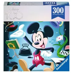 Puzzle - Ravensburger - 300p - Disney - Mickey