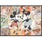 Puzzle - Nathan - 500p - Disney - Souvenirs de Mickey