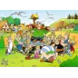 Puzzle - Ravensburger - 500p - Astérix au village