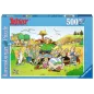 Puzzle - Ravensburger - 500p - Astérix au village