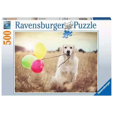 Puzzle - Ravensburger - 500p - Jour de fête