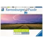 Puzzle - Ravensburger - 500p - Orage d'été (Nature edition)