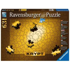 Puzzle Krypt - Ravensburger - 631p - Gold