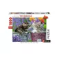 Puzzle - Nathan - 1000p - Bisous de chatons