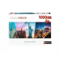 Puzzle - Nathan - 1000p - Les monuments de New York