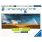 Puzzle - Ravensburger - 1000p - Arc-en-ciel mystique (Nature edition)