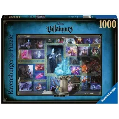 Puzzle - Ravensburger - 1000p - Hadès (Collection Disney Villainous)