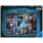 Puzzle - Ravensburger - 1000p - Hadès (Collection Disney Villainous)