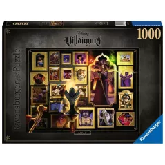 Puzzle - Ravensburger - 1000p - Jafar (Collection Disney Villainous)