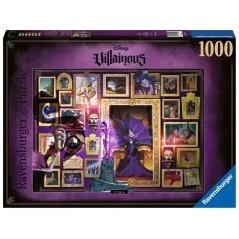 Puzzle - Ravensburger - 1000p - Yzma (Collection Disney Villainous)