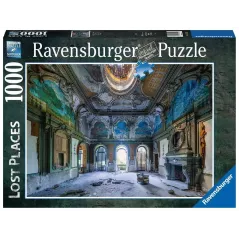 Puzzle - Ravensburger - 1000p - La salle de bal (Lost Places)